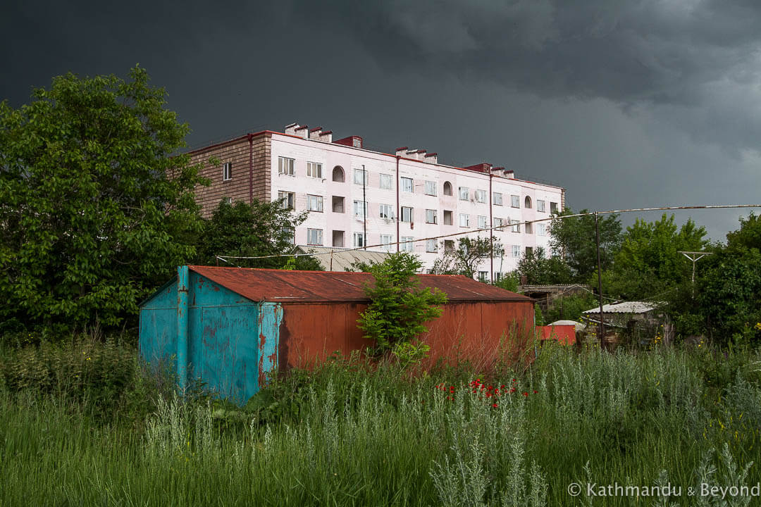 Gyumri Armenia-23