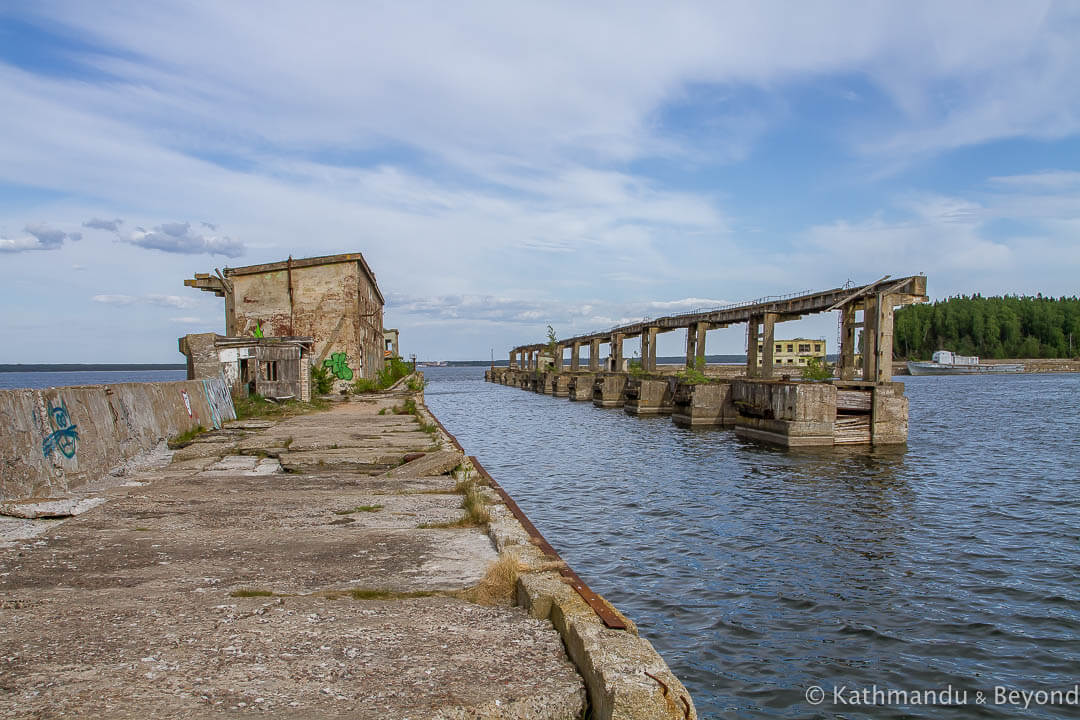 Hara Submarine Base Hara Estonia_-26