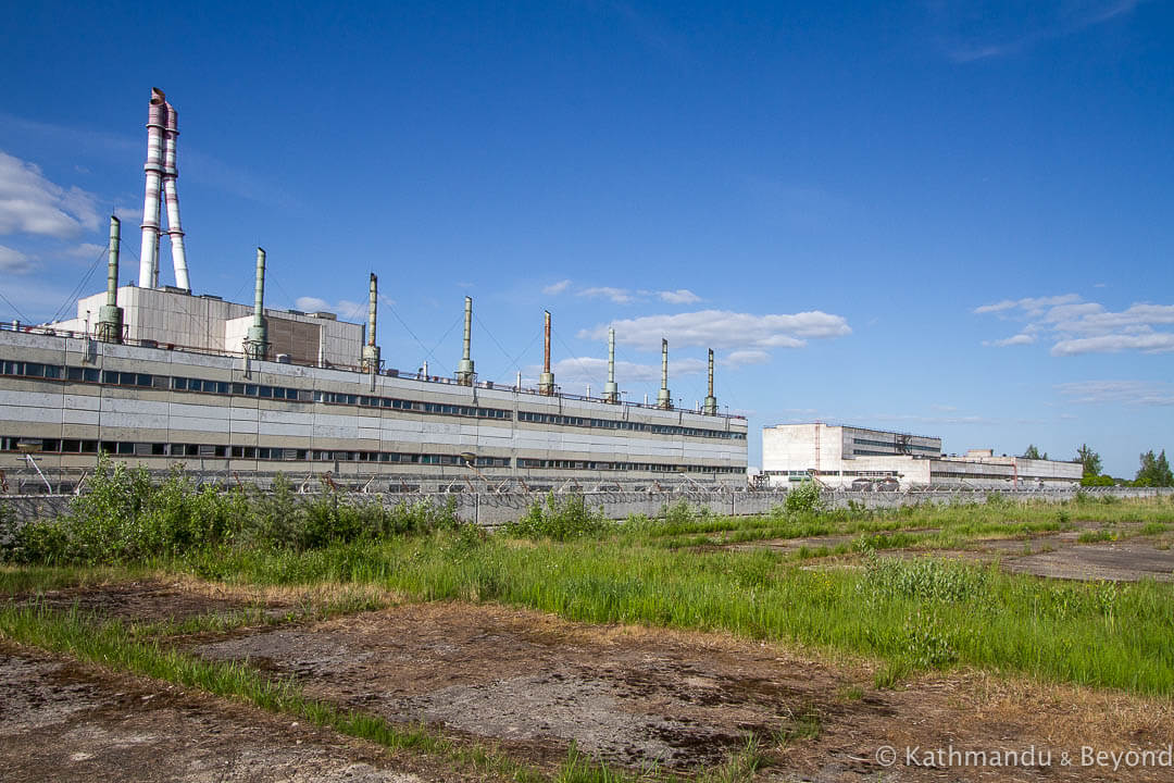 Ignalina Nuclear Power Plant Visaginas Lithuania-13