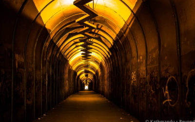 Kond Pedestrian Tunnel