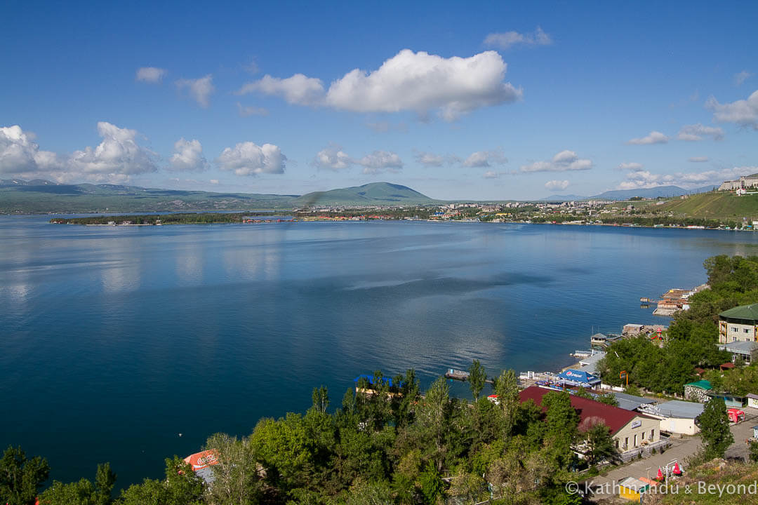 Lake Sevan Sevan Armenia-9