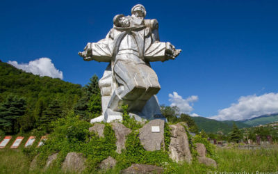 Monument to the Great Patriotic War