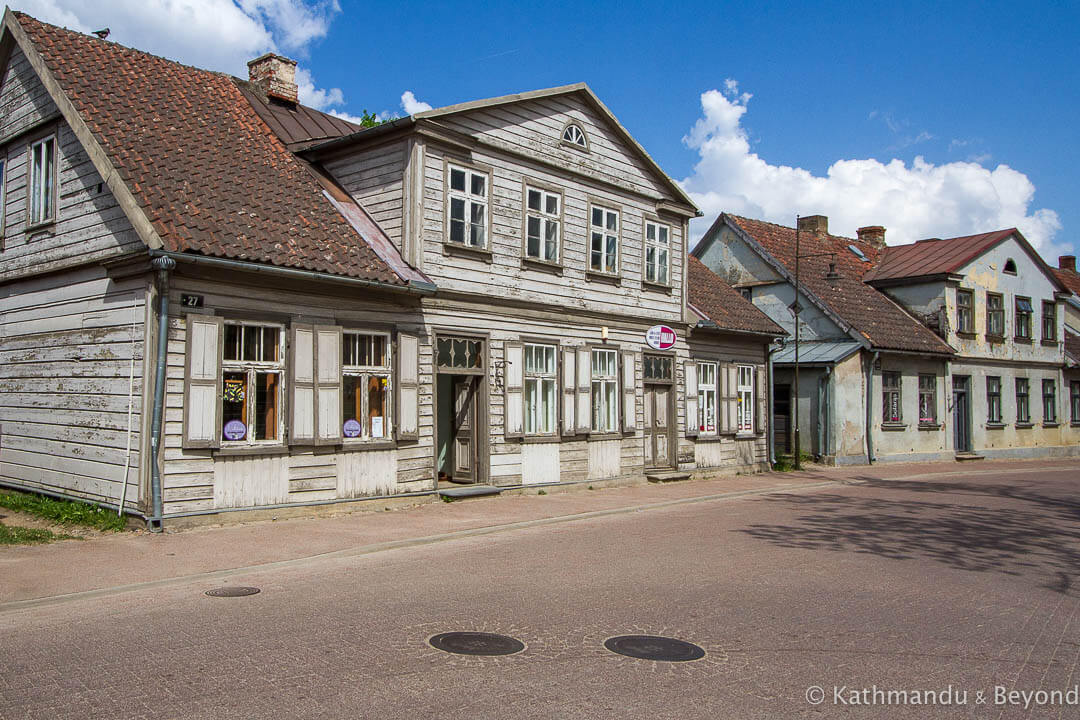 Old Town Kuldiga Latvia-3