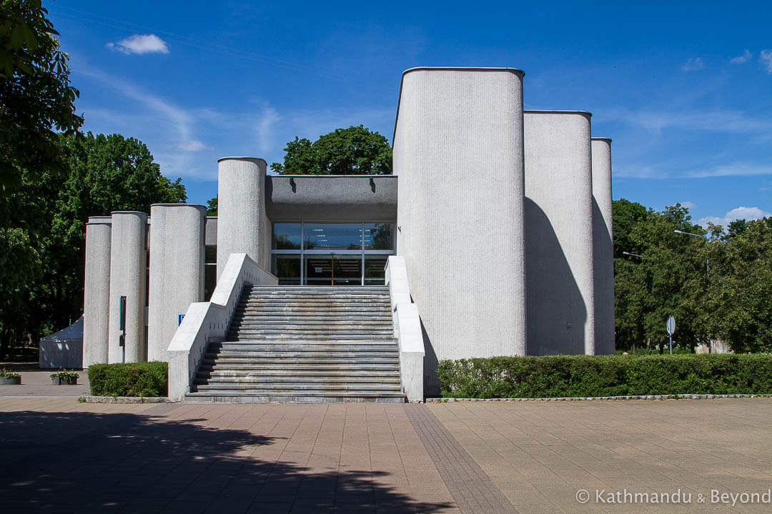 Palace of Weddings Vilnius Lithuania-7