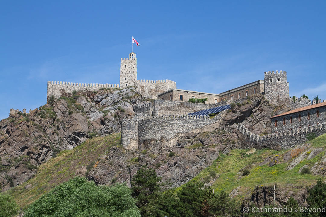 Rabati Castle Akhaltsikhe Georgia-18