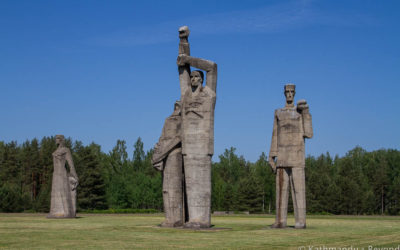 Salaspils Memorial Ensemble