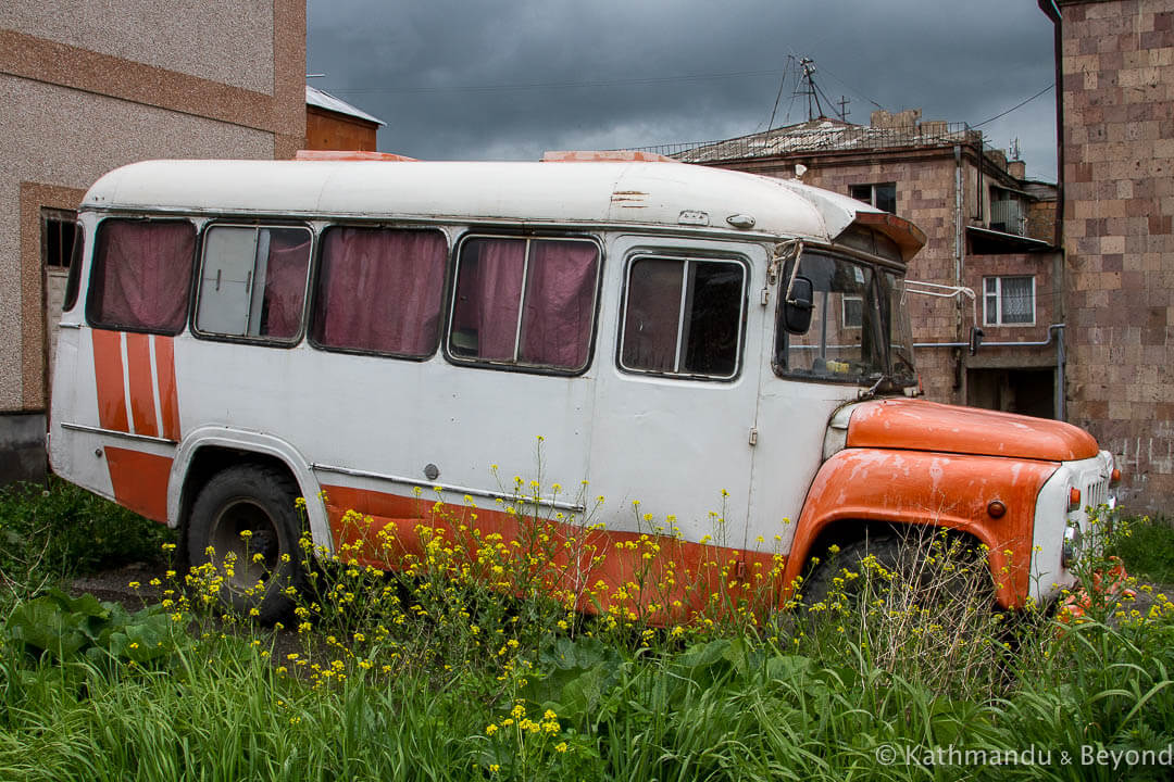 Sevan Armenia-2