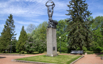 Monument to Atomic Power