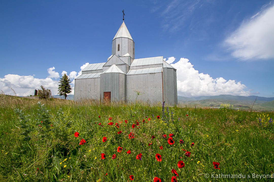 Spitak cemetery Spitak Armenia-5