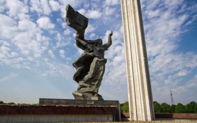 Victory Memorial to Soviet Army
