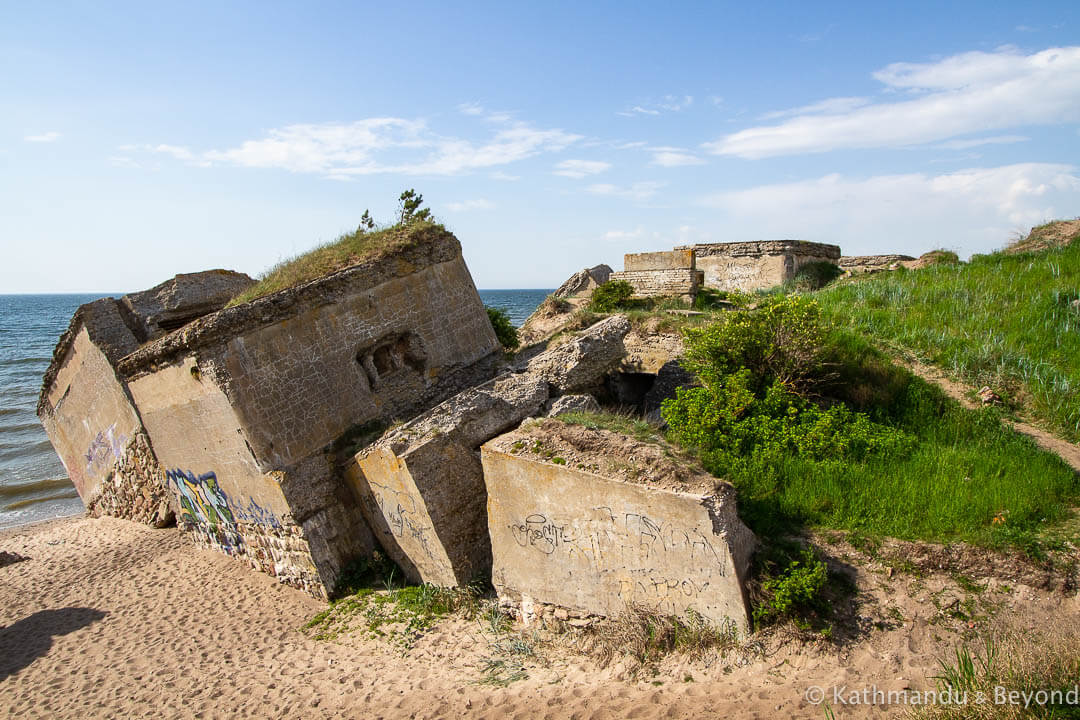 Ziemelu Forts Liepaja Latvia-8