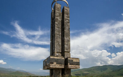 Memorial to the Victims of the 1988 Earthquake
