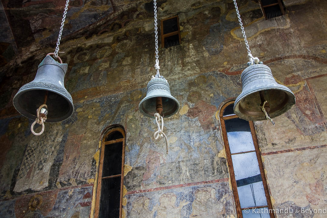 Church of the Dormition (Church of the Assumption) Vardzia Cave Monastery Vardzia Georgia