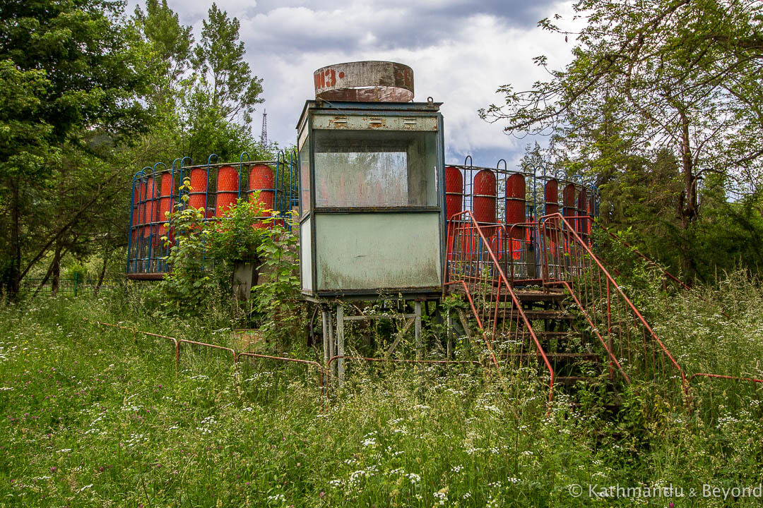 City Park Dilijan Armenia-14