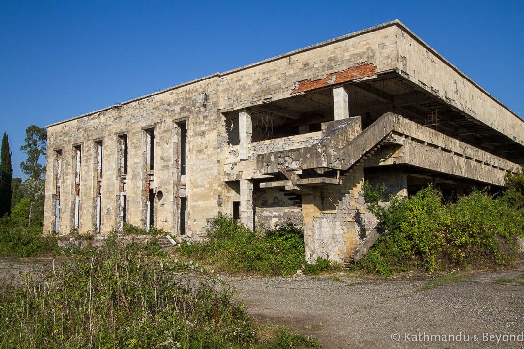 Escher Sport Complex Eshera Abkhazia-39