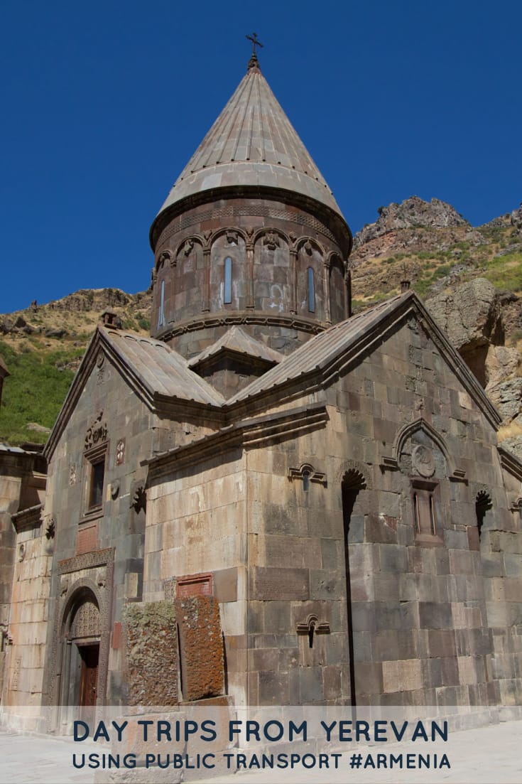 Independent Day Trips from Yerevan, #Armenia #travel #Caucasus