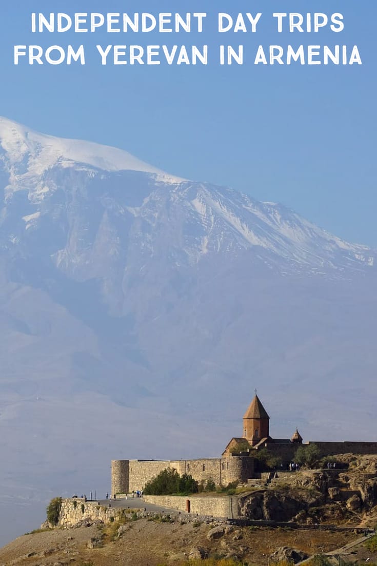 Independent Day Trips from Yerevan, #Armenia #travel #Caucasus