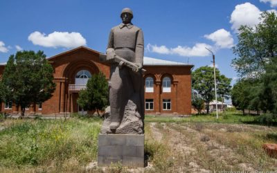 Monument to Victims of the Great Patriotic War