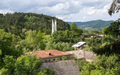 Where to break the journey between Tbilisi and Yerevan