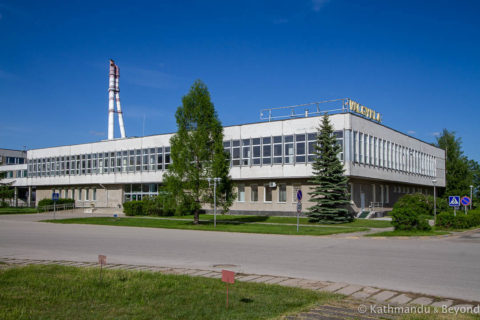 Off-the-beaten-track Lithuania: Ignalina Nuclear Power Plant, Visaginas