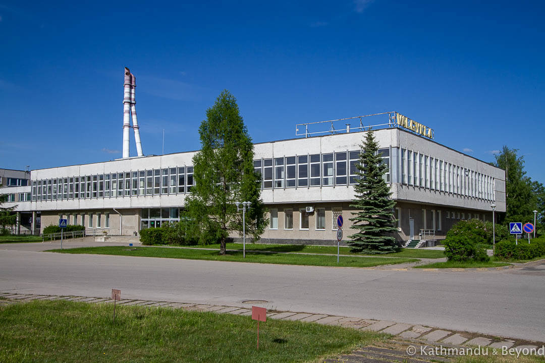 Ignalina Nuclear Power Plant Visaginas Lithuania-6-2