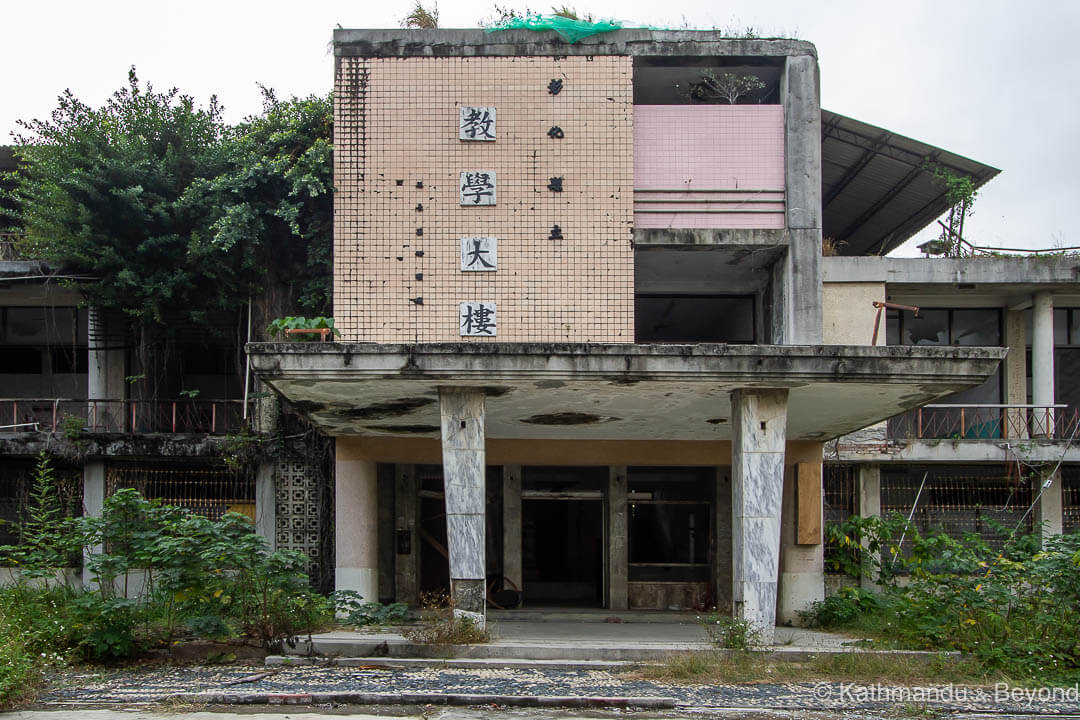 Yuanlin Hospital (formally Changhua County Yuanlin Hospital) Yuanlin Taiwan-49