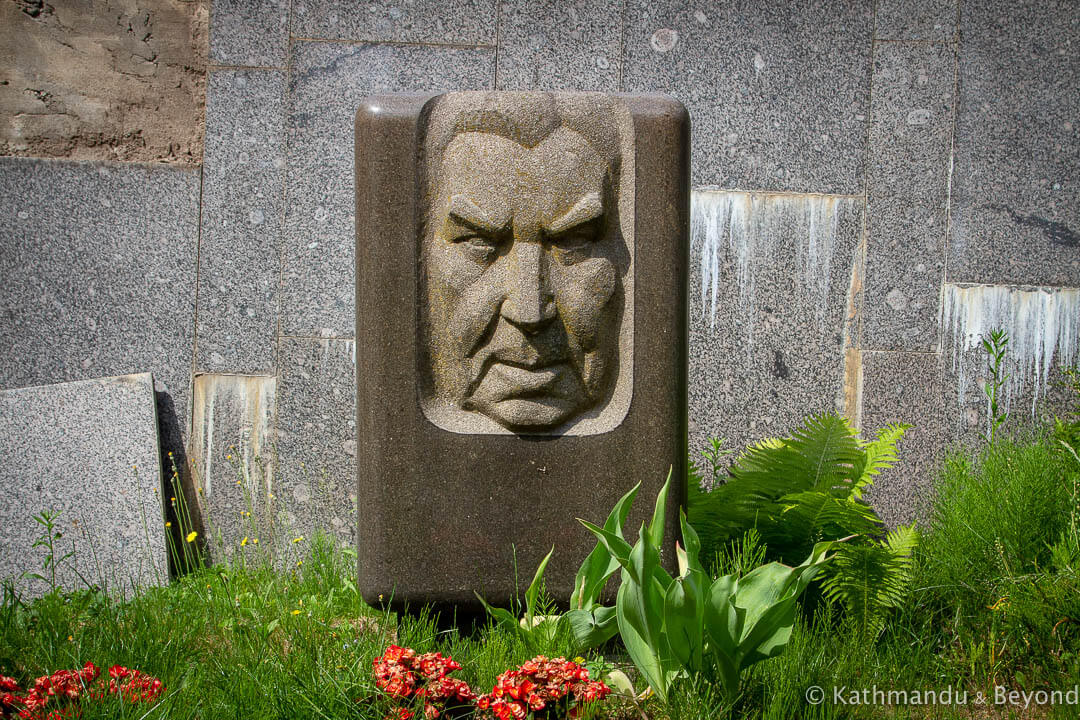 Antakalnis Cemetery Vilnius Lithuania-4