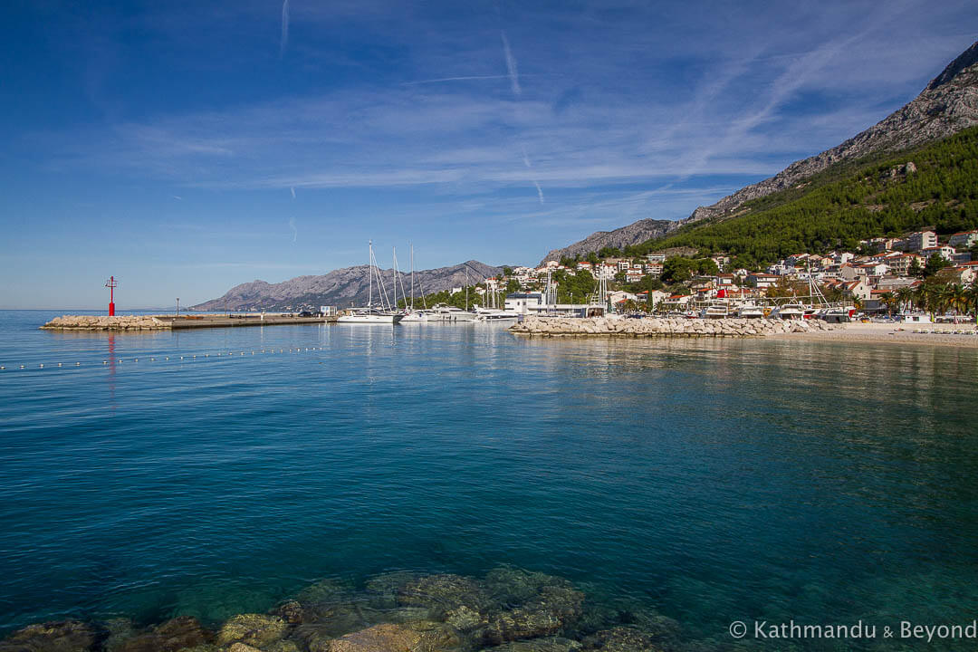 Baska Voda, Croatia - Best Places to Stay in Croatia between Split and Dubrovnik