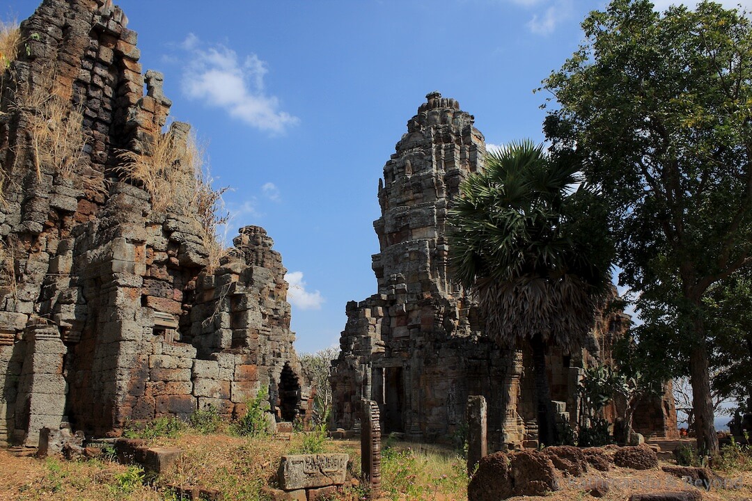 Battambang (Phnom Banan) Cambodia 4