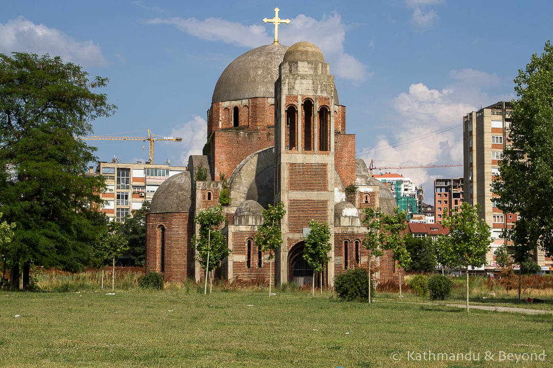 Christ the Saviour Cathedral Pristina Kosovo-1 (1)