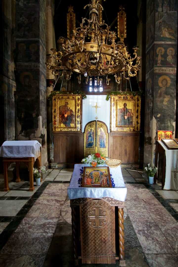 Gracanica Monastery Gracanica Kosovo (2)