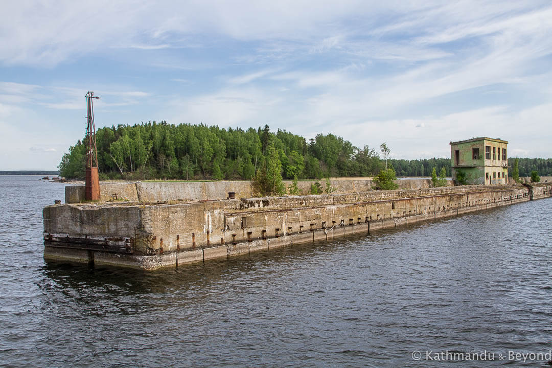 Hara Submarine Base Hara Estonia_-25