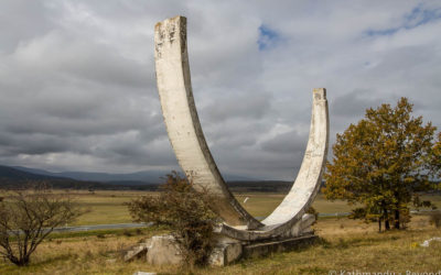 Monument to the Partisan Air Squadron