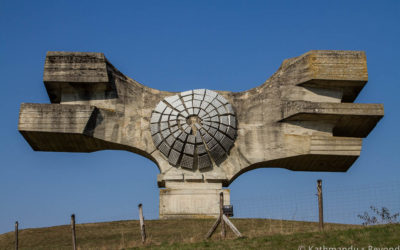 Monument to the Revolution of the People of Moslavina
