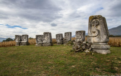 Necropolis for the Victims of Fascism