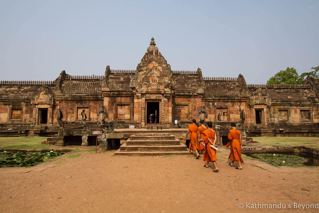 Phanom Rung Historical Park Thailand-3