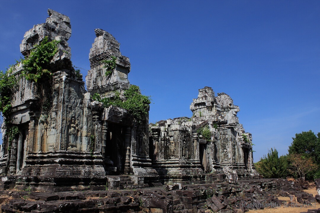 Phnom Bok Angkor Siem Reap Cambodia 2