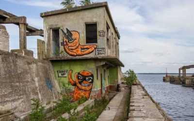 Off-the-Beaten-Track Estonia: Visiting Hara Submarine Base