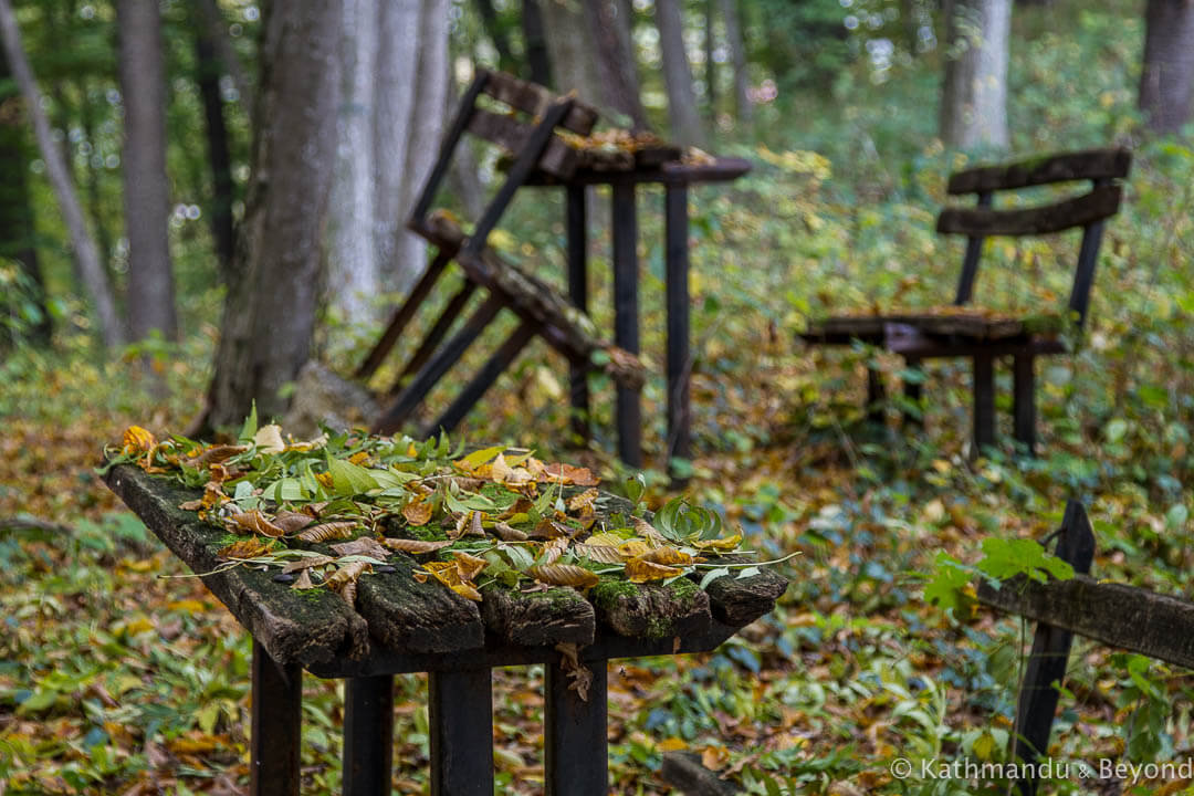 Yugoslav Memorial Home Kumrovec Croatia-20