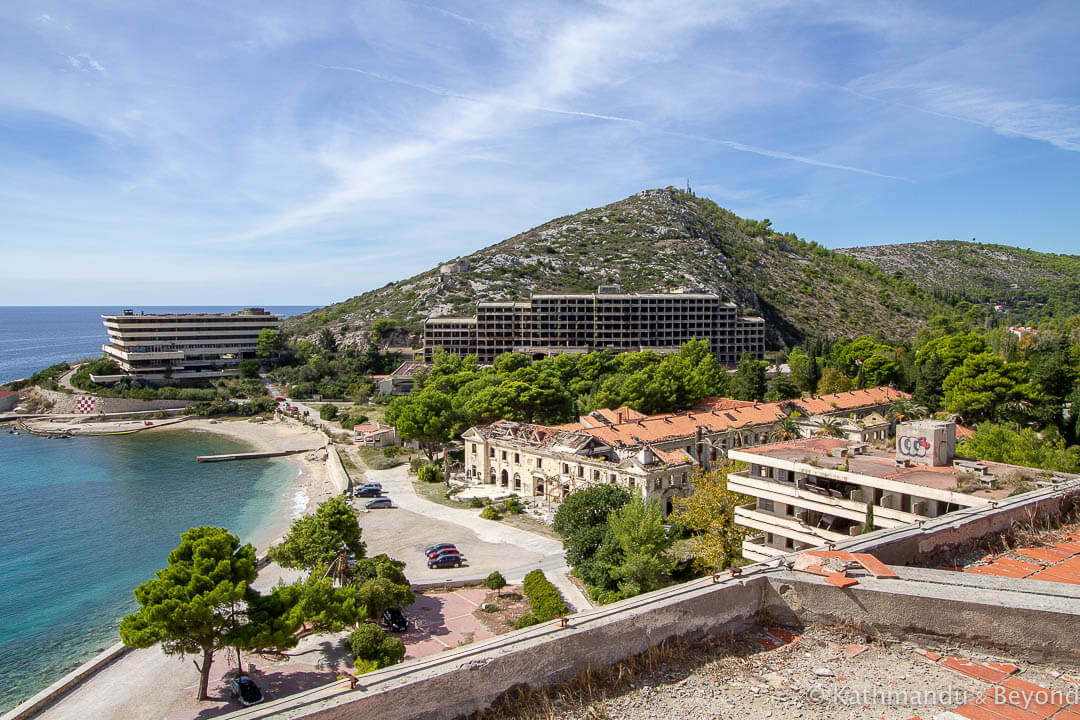 Zupa Bay Kupari Croatia