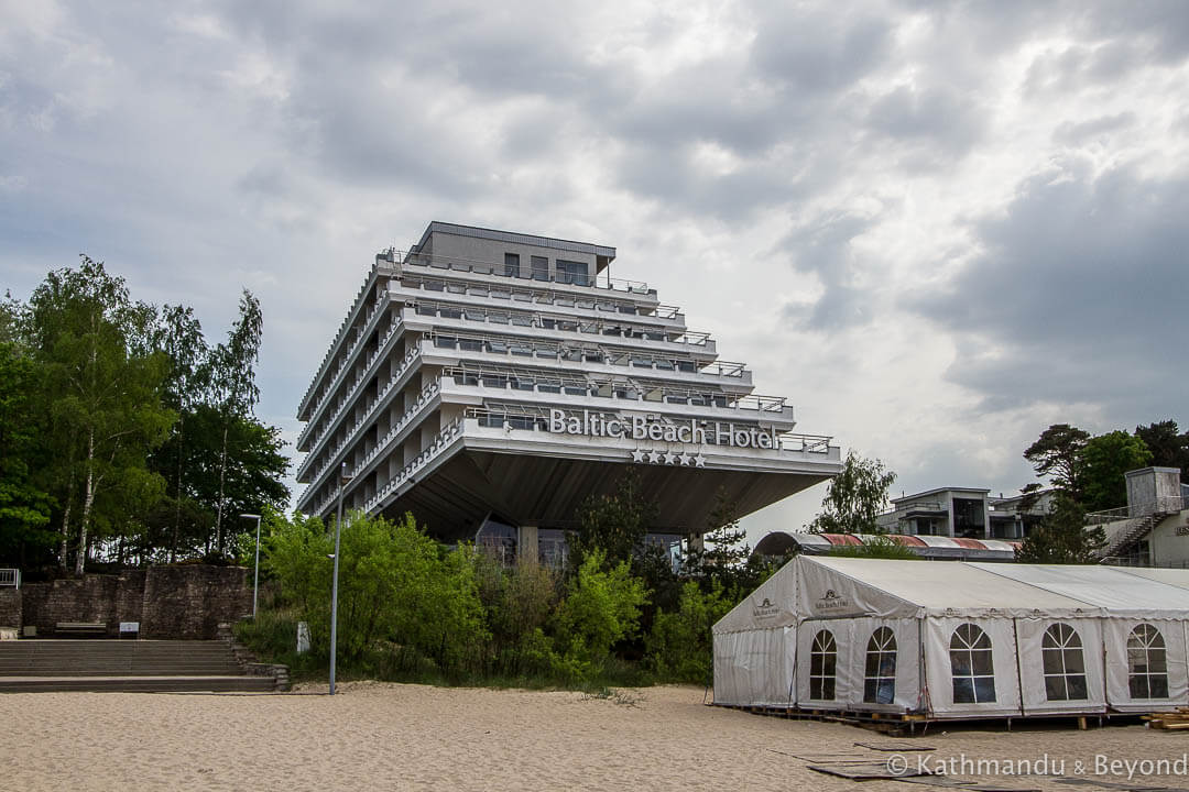 Baltic Beach Hotel and SPA Jurmala Latvia-4