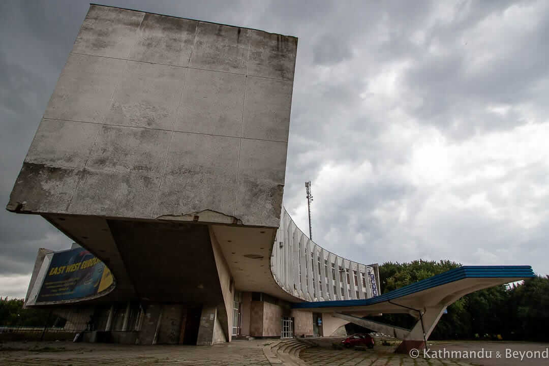 Bus Station Striyskyi Lviv Ukraine-7-2