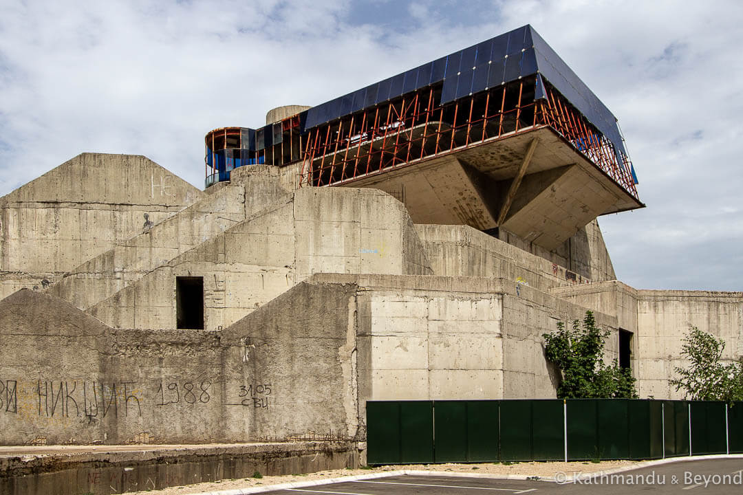 Home of Revolution (Dom Revolucije) Niksic Montenegro-37-2 (1)