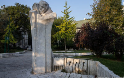 Monument to Đuro Đaković