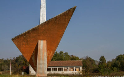 Monument to fallen fighters and victims of fascism from Slabinja