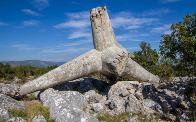 Monument to the 1st Split Partisan Detachment