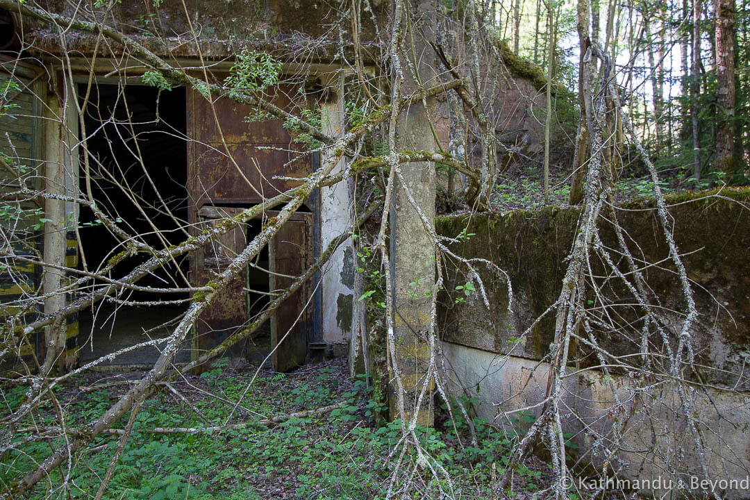 Zelteni Soviet Missile Bases Zelteni Latvia-11