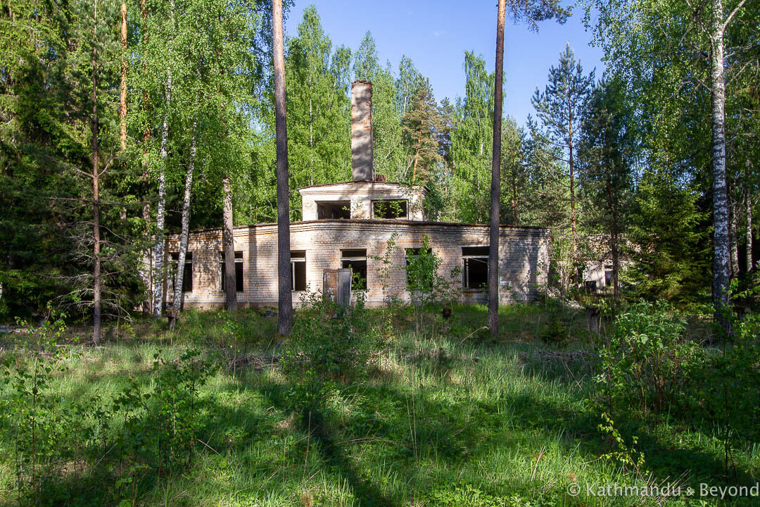 Zelteni Soviet Missile Bases Zelteni Latvia-38