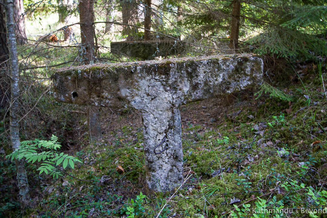 Zelteni Soviet Missile Bases Zelteni Latvia-7