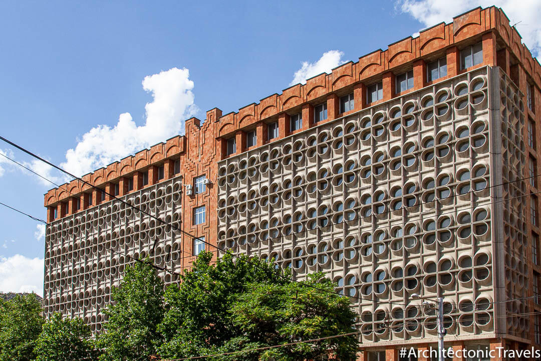 Armenian Scientific Research Institute of Construction and Architecture Yerevan Armenia 1